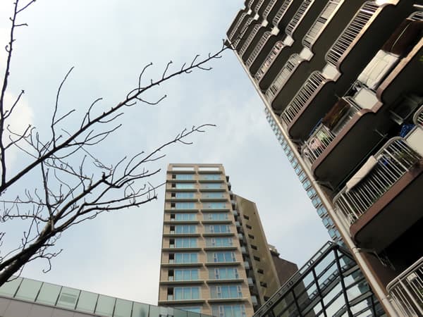 パークシティ大崎ザレジデンス 21