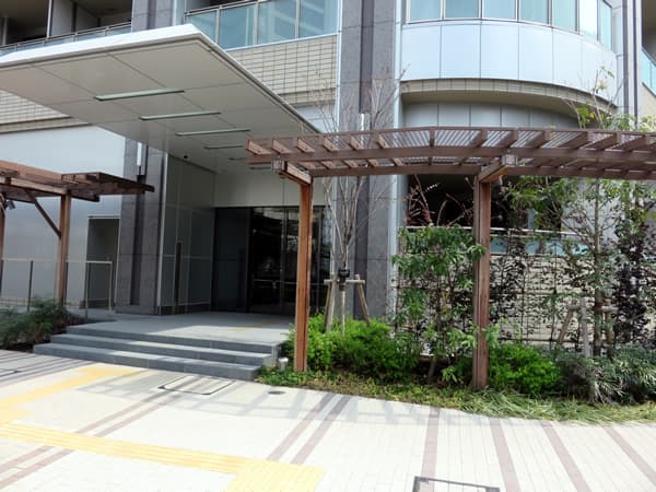 パークシティ大崎ザレジデンス 23