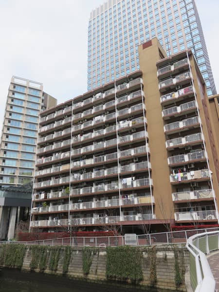 御殿山ハイツ 8