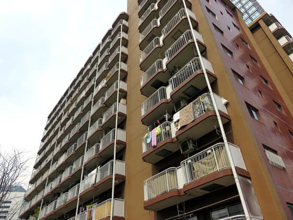 御殿山ハイツ 9