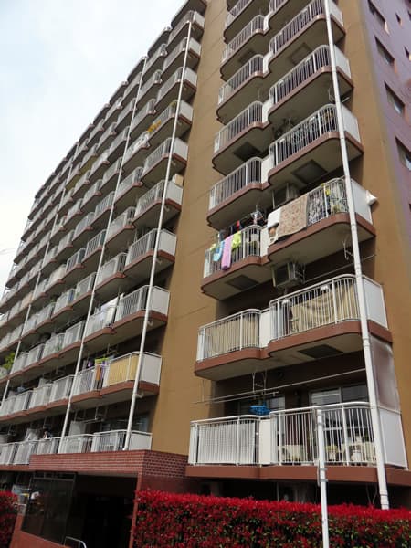 御殿山ハイツ 10