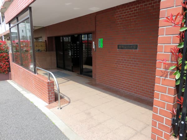 御殿山ハイツ 11