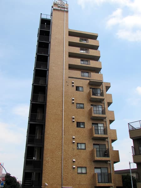 ライオンズマンション聖蹟桜ヶ丘第3 2