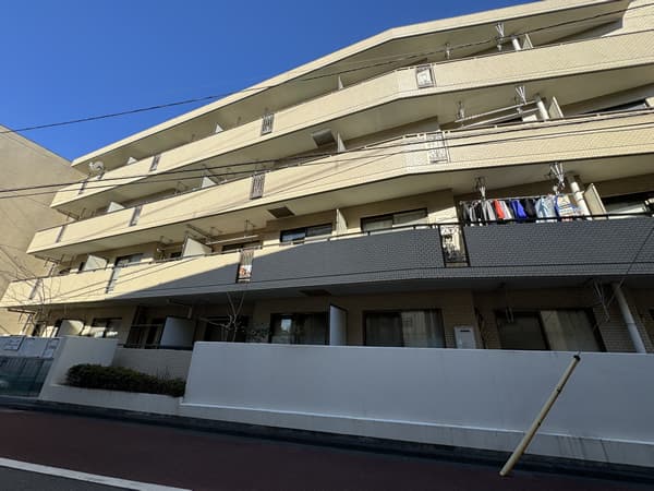 エクレール多摩永山 4