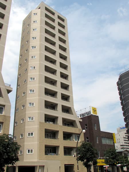 エールトレビュー聖蹟桜ヶ丘ハイライズソワレ 1