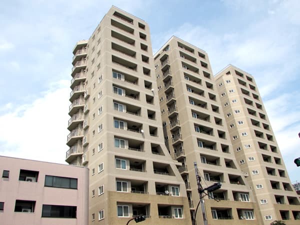 エールトレビュー聖蹟桜ヶ丘ハイライズ ソワレ 3