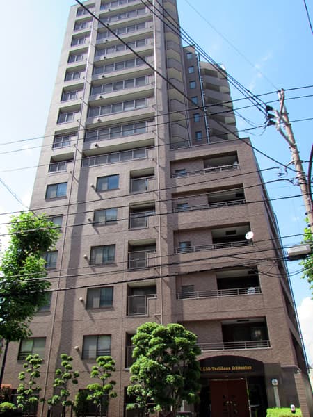 クリオ立川1番館 2