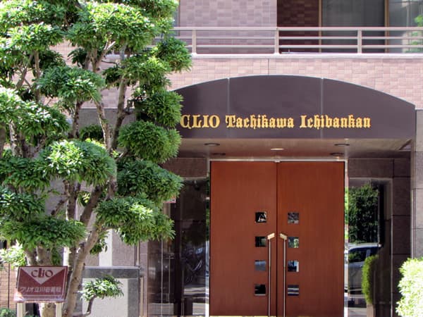 クリオ立川1番館 3