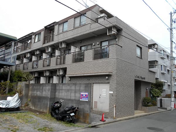 レクセル日吉 6