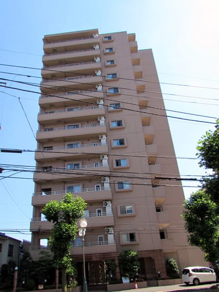 グランツ立川昭和記念公園 7