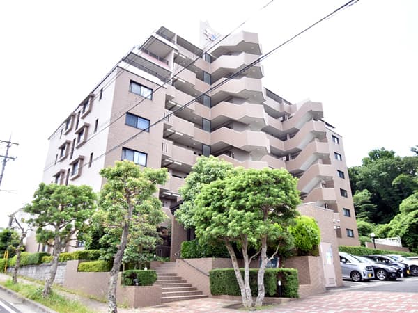 レックス市川松飛台 1