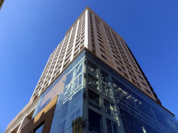 ザ・ステーションタワー東神奈川 1