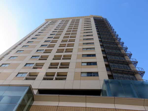 ザ・ステーションタワー東神奈川 4