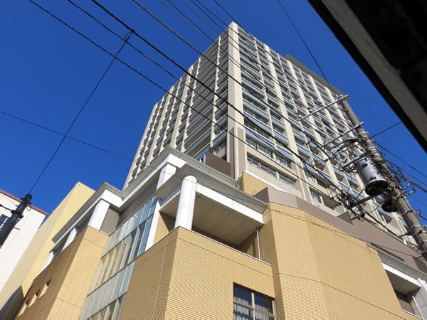 ザ・ステーションタワー東神奈川 6