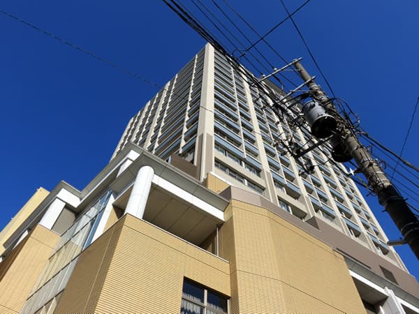 ザ・ステーションタワー東神奈川 8