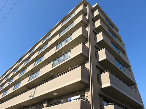 プランヴェール東神奈川 1