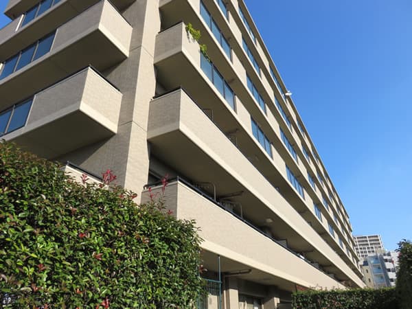 プランヴェール東神奈川 2