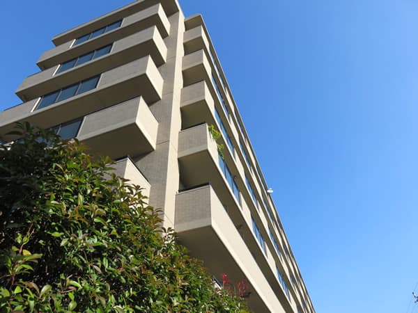 プランヴェール東神奈川 3