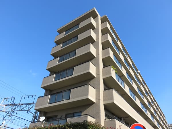 プランヴェール東神奈川 4