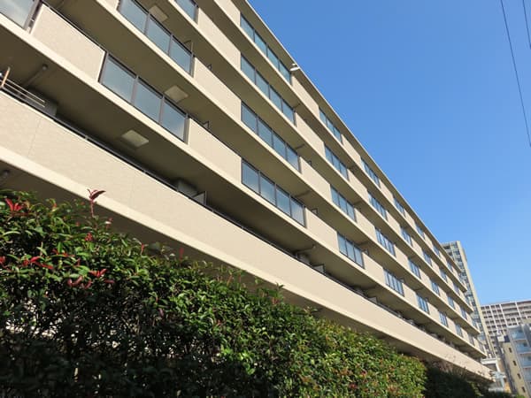 プランヴェール東神奈川 5