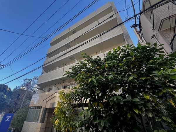 パークウェル渋谷本町 1