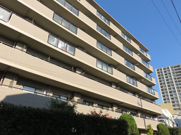 プランヴェール東神奈川 6