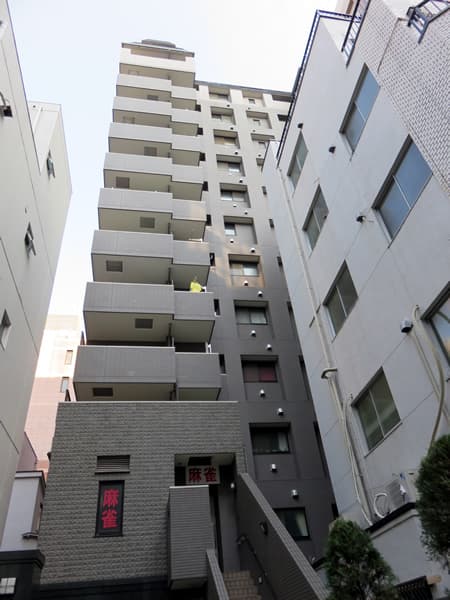 パレステュディオ芝大門 12