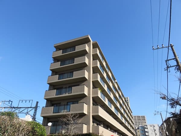 プランヴェール東神奈川 7