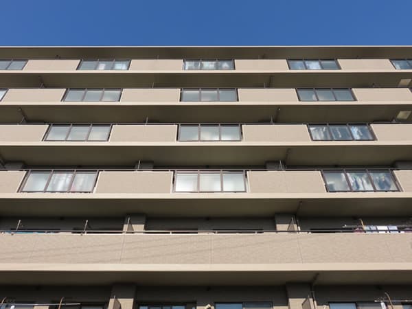 プランヴェール東神奈川 8