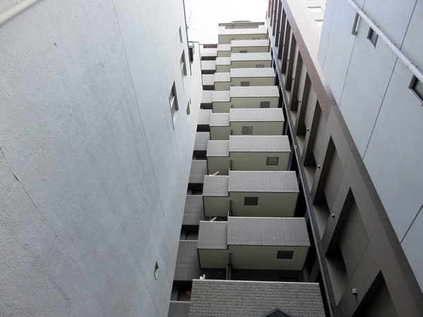 パレステュディオ芝大門 14