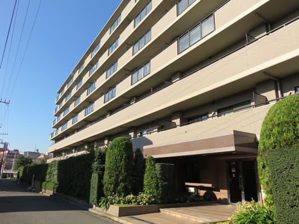 プランヴェール東神奈川 9