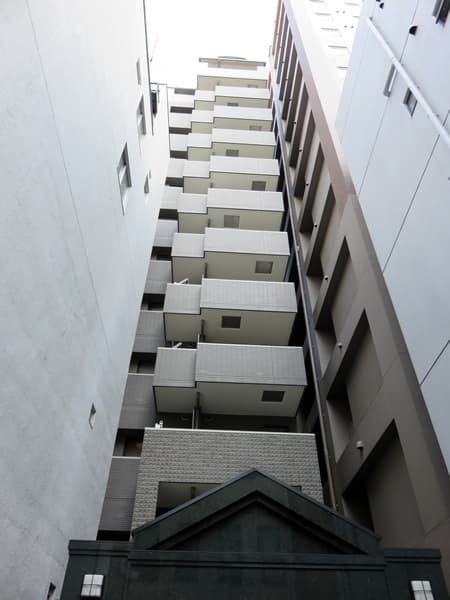 パレステュディオ芝大門 15