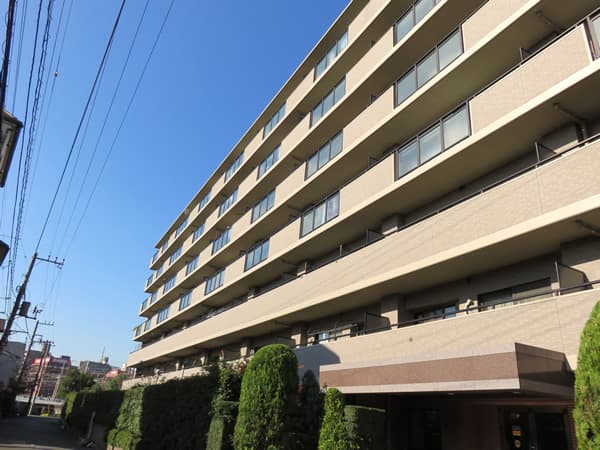 プランヴェール東神奈川 10