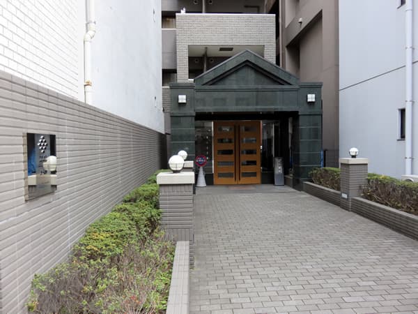 パレステュディオ芝大門 17