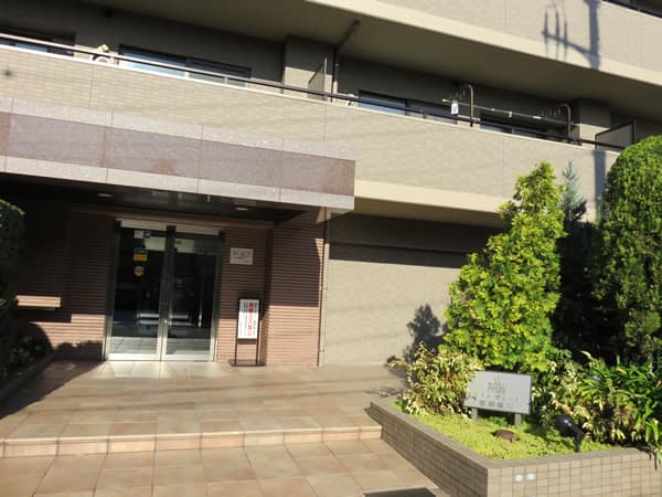 プランヴェール東神奈川 12