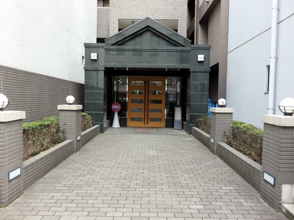 パレステュディオ芝大門 18