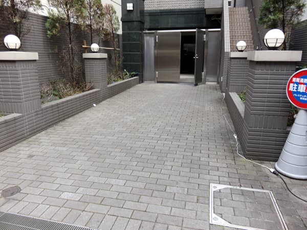 パレステュディオ芝大門 19