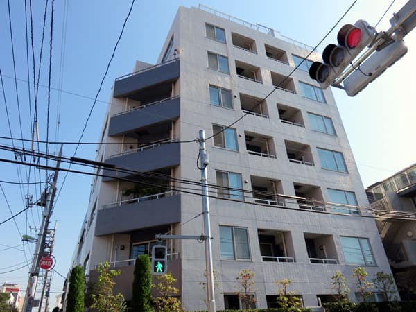 ピアース自由が丘 1