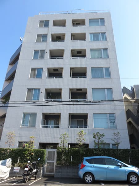 ピアース自由が丘 3