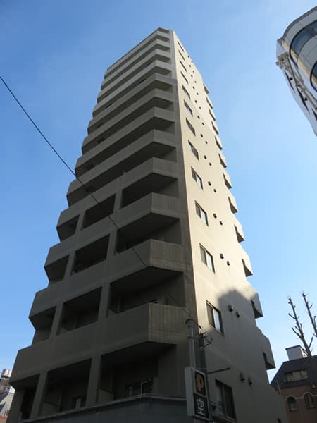 パレステュディオ汐留west 9