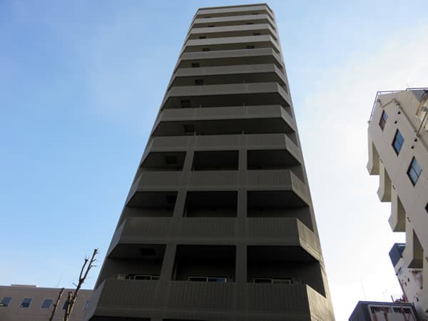 パレステュディオ汐留west 10