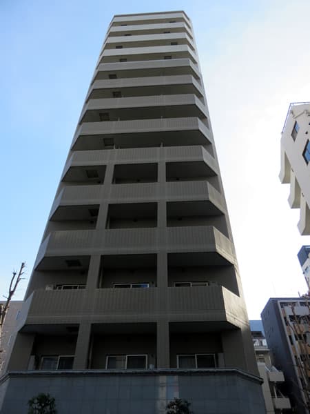 パレステュディオ汐留west 11