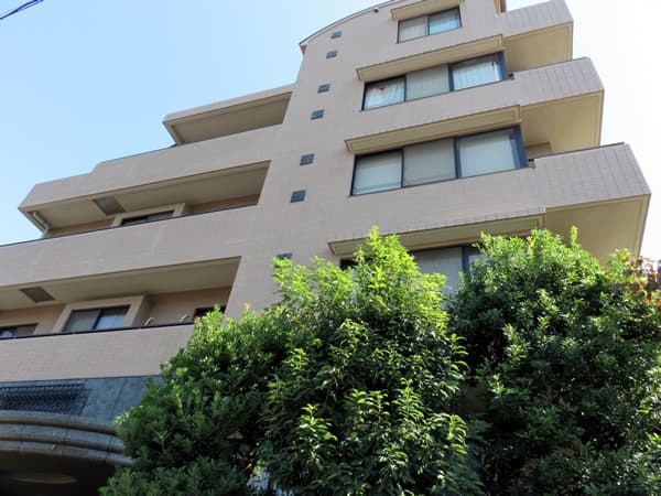 ディアナコート自由が丘 1