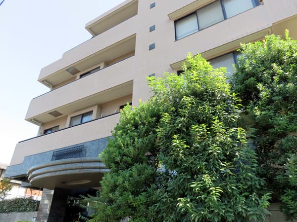 ディアナコート自由が丘 3