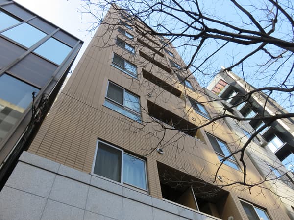 ラステュディオ新橋 7