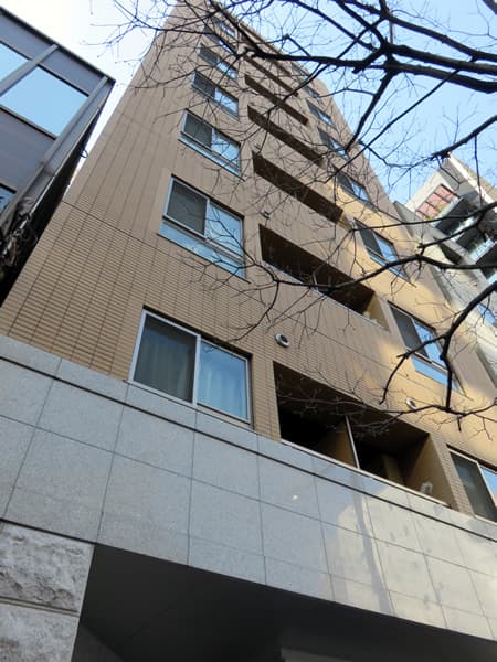 ラステュディオ新橋 8