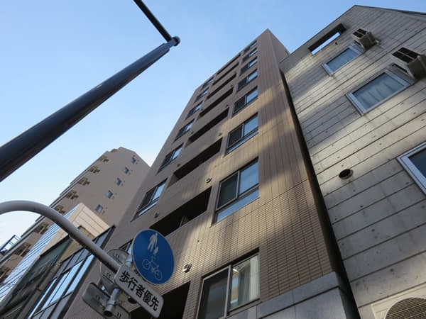 ラステュディオ新橋 9