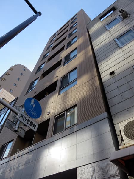 ラステュディオ新橋 10