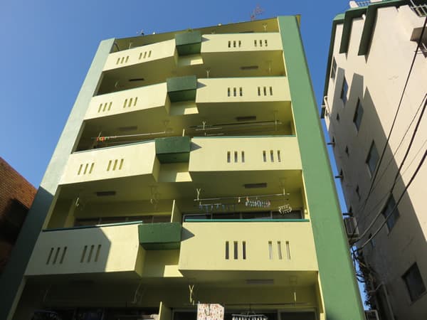 信濃町グリーンビル 1