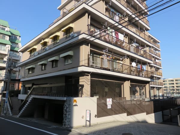 イトーピア信濃町マンション 2